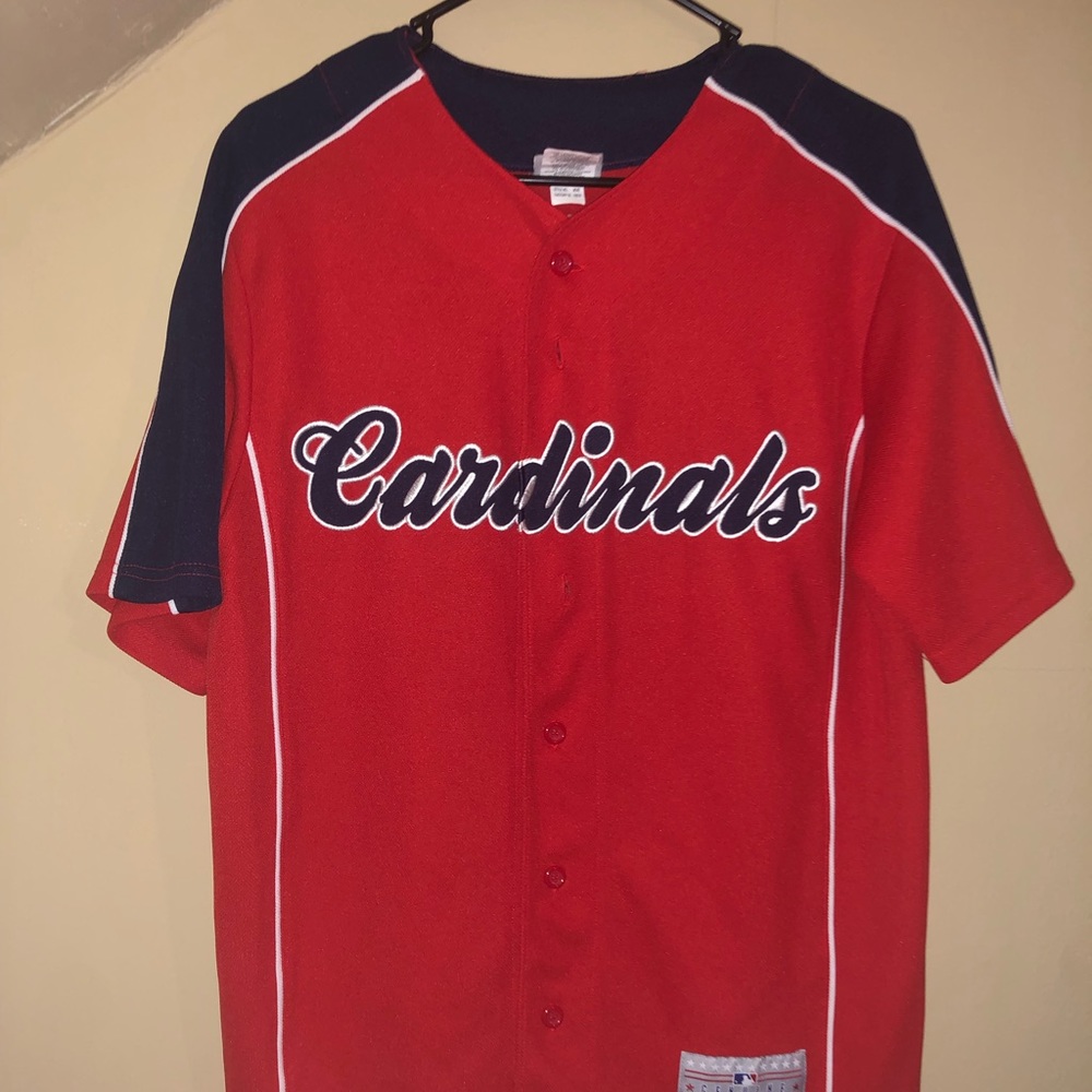 Cardinals Jersey
